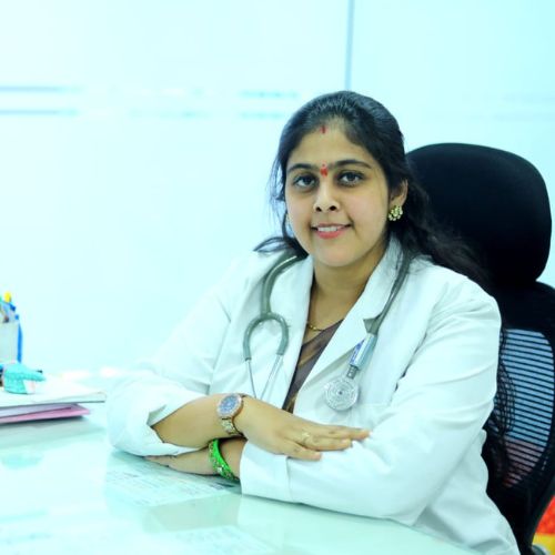 Dr.SAI HARSHINI