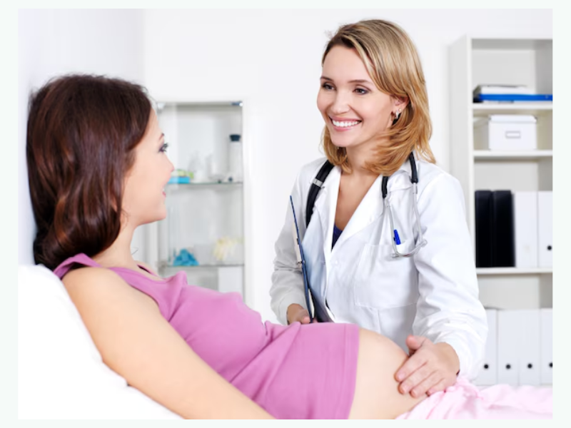 best gynecologist hospital in Kompally