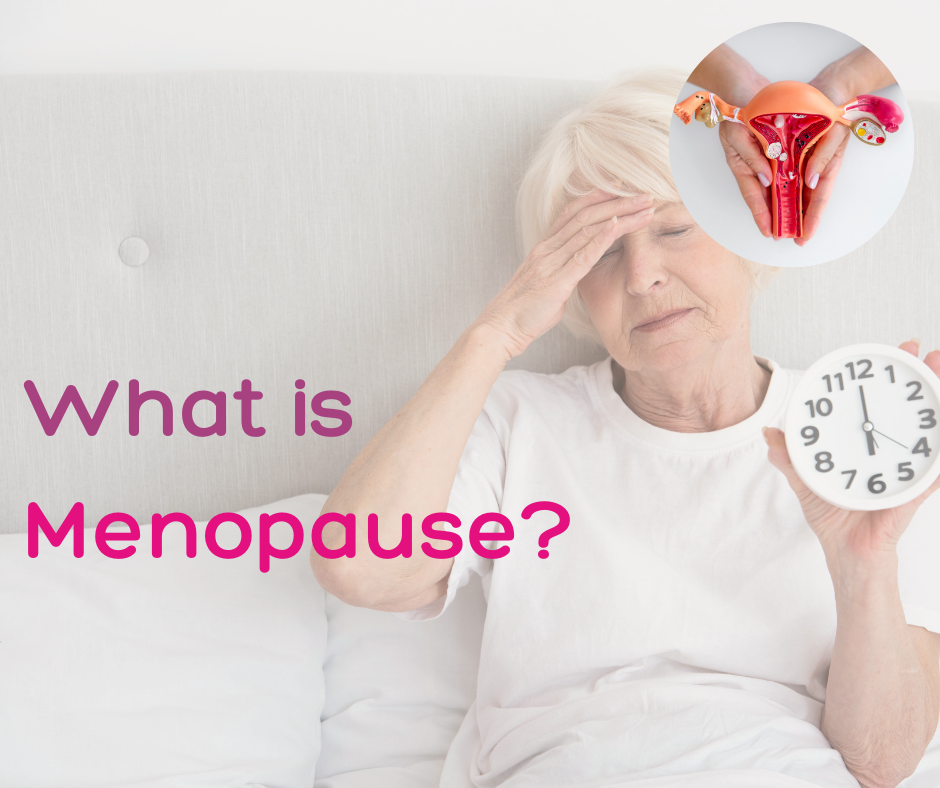 signs of menopause transition in women over 45