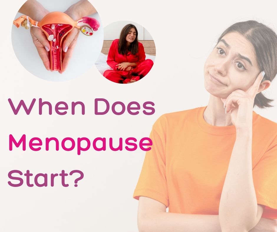 menopause signs and symptoms
