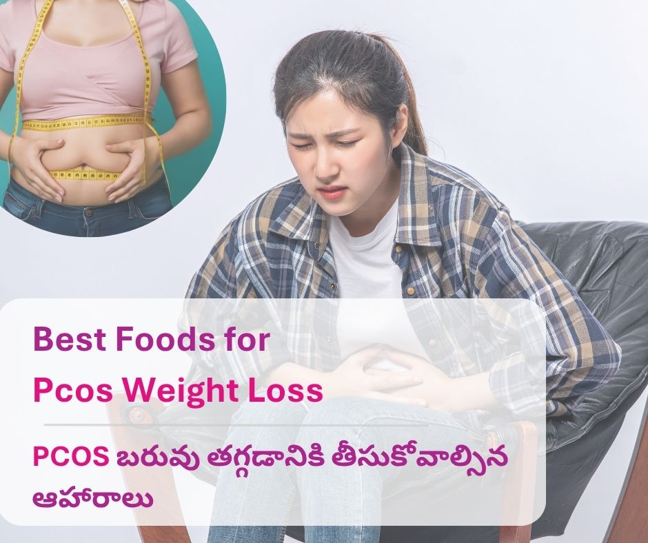 Best Foods for PCOS Weight Loss PCOS Diet Plan for Hormone Balance