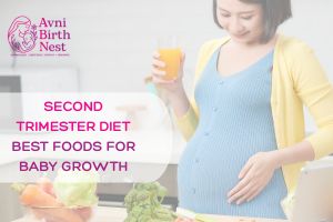 Complete Pregnancy Diet Guide Trimester Wise Nutrition Plan - Avni Hospital